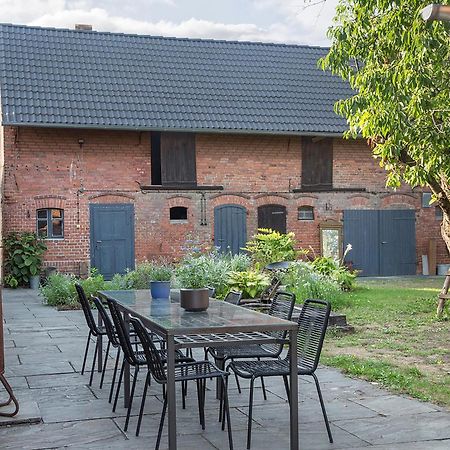 Alte Flachsfarm Cottbus Esterno foto