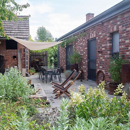 Alte Flachsfarm Cottbus Esterno foto